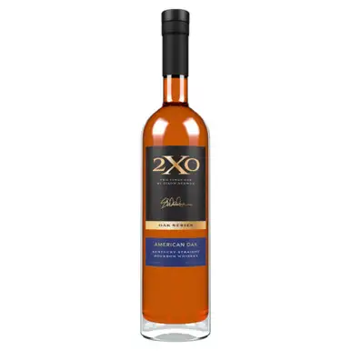 2XO American Oak Kentucky Straight Bourbon Whiskey