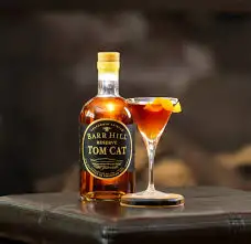 Barr Hill Tom Cat Barrel Gin