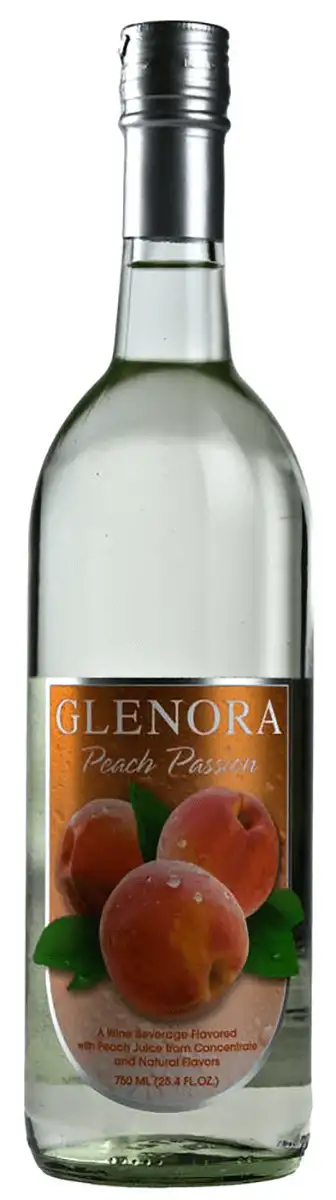 Glenora Peach Passion