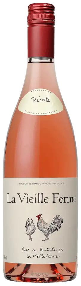La Vieille Ferme Rose 750ml
