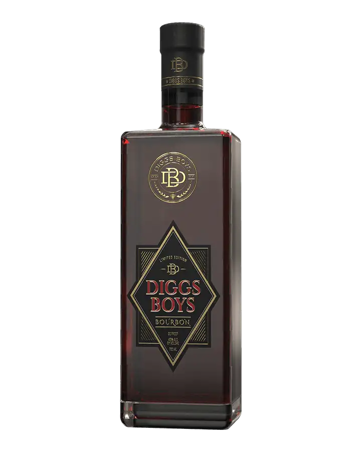 Diggs Boys Bourbon