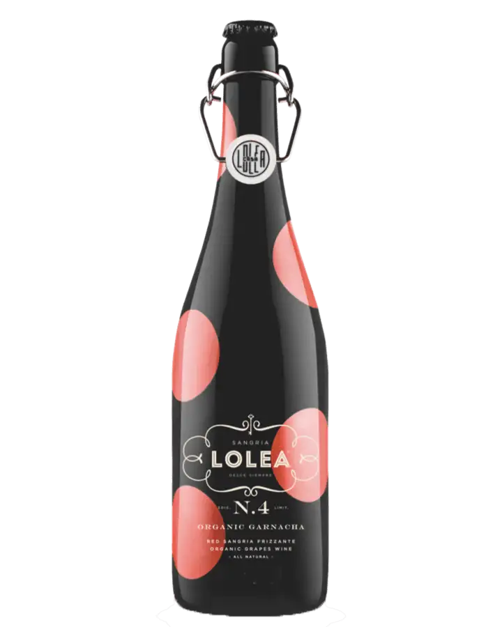 LOLEA Nº4 Organic Garnacha Sangria