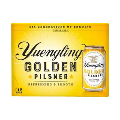 Yuengling Golden Pilsner