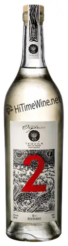 123 ORGANIC TEQUILA REPOSADO 750ML