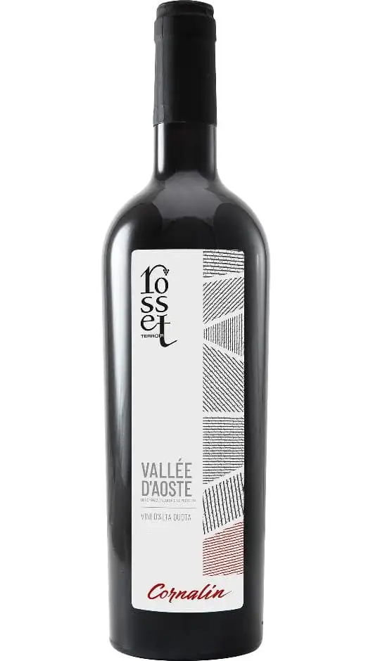 Cornalin Vallee d'Aoste DOP - Rosset