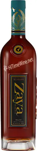 ZAYA GRAN RESERVA RUM 40% 750ML TRINIDAD