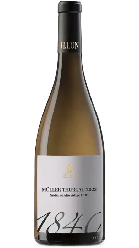 Alto Adige DOC Müller Thurgau - Linea 1840 - H. Lun