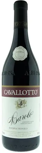 CAVALLOTTO 2019 VIGNOLO RISERVA BAROLO