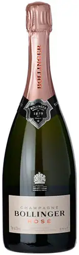 BOLLINGER BRUT ROSE