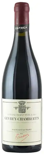 TRAPET 2015 GEVREY CHAMBERTIN OSTREA