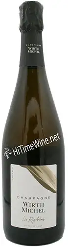 WIRTH MICHEL (2018) EXTA BRUT LES RIGOBLINS VIGNES VINAY