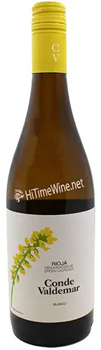 CONDE VALDEMAR 2024 TEMPRANILLO BLANCO