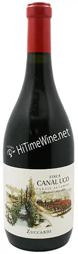 ZUCCARDI 2020 FINCA CANAL UCO MALBEC