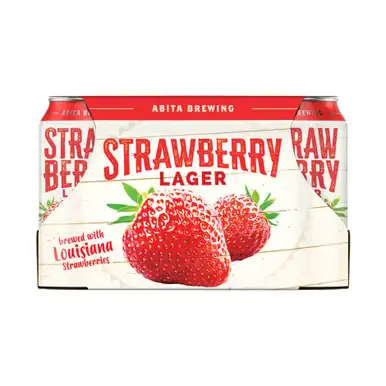 Abita Strawberry
