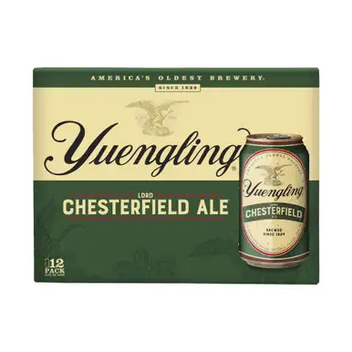 Yuengling Chesterfield Ale