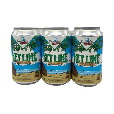 3 Daughters Key Lime Apple Cider