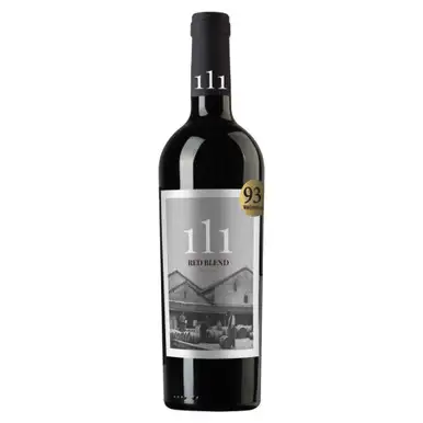 111 Red Blend