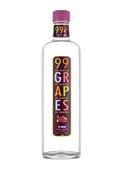 99 Grapes Schnapps 750ML