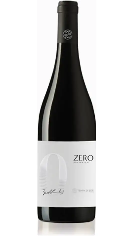 Aglianico Paestum IGT - Zero - Tempa di Zoe