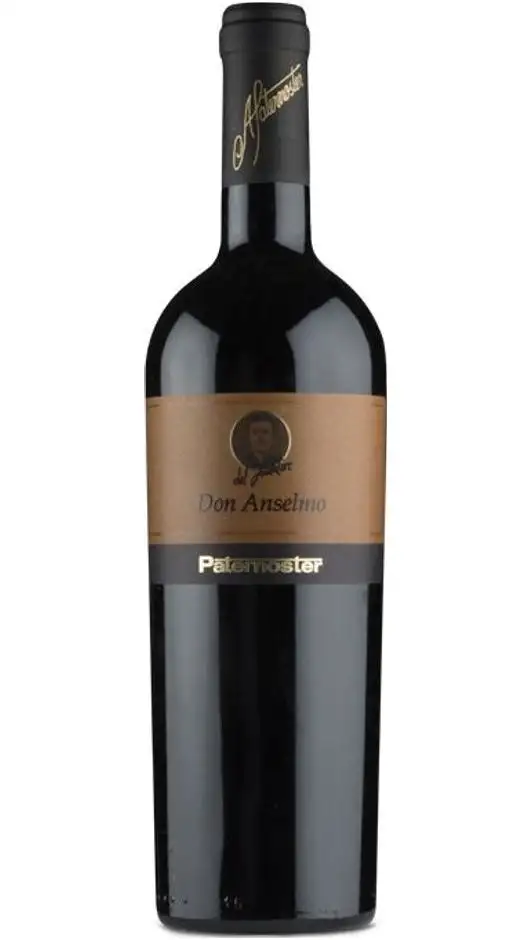 Aglianico Vulture Superiore DOCG - Don Anselmo - Magnum - Paternoster