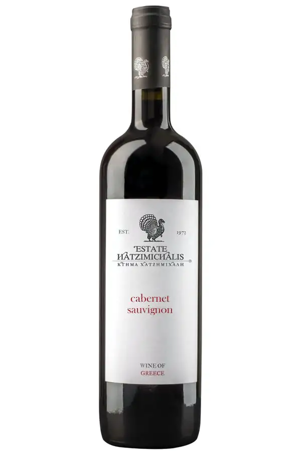 Hatzimichalis Estate Cabernet
