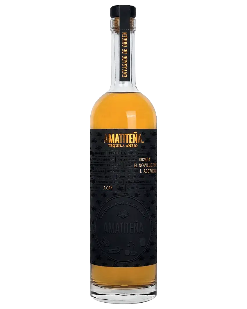 Amatitena Tequila Anejo