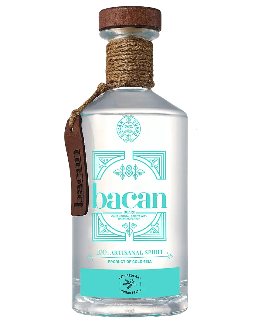 Bacan Guaro 24%