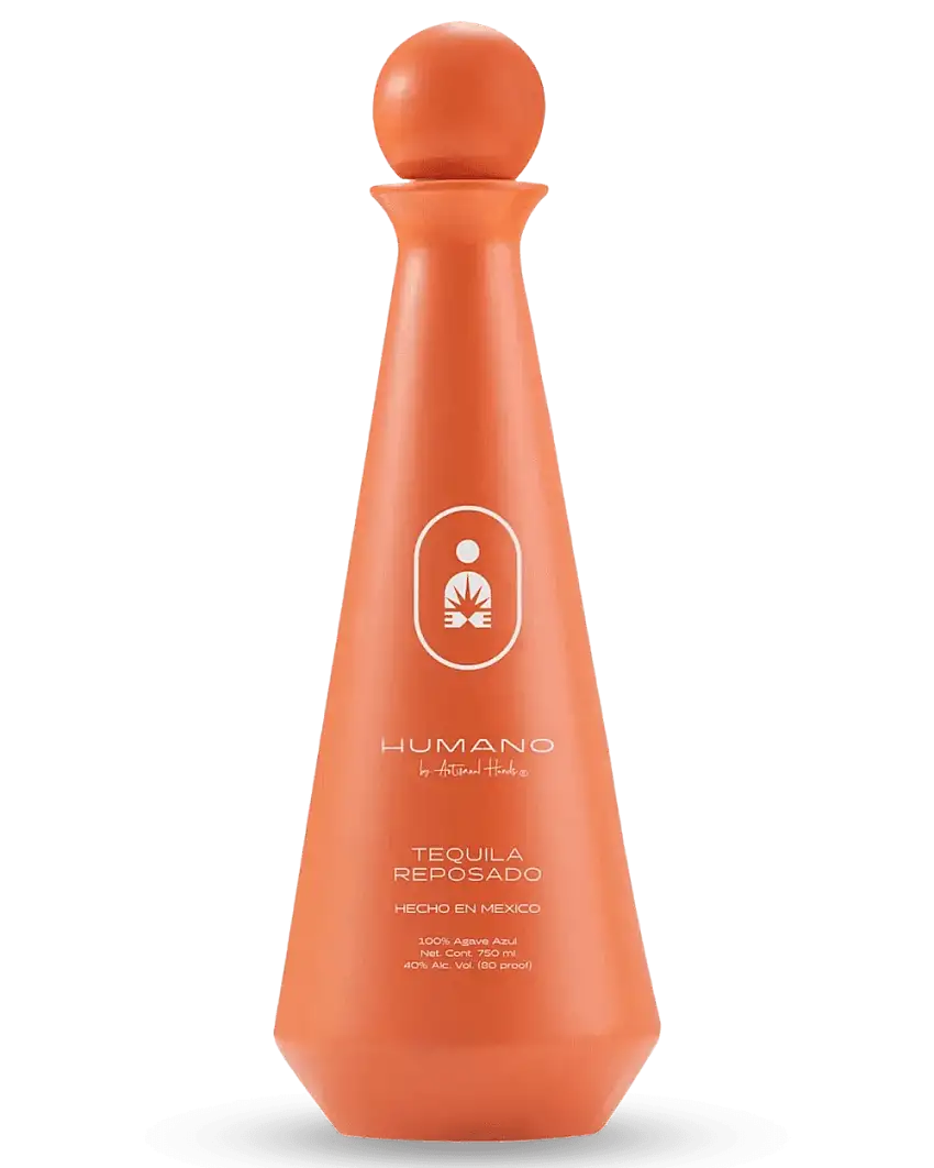 Humano Tequila Reposado