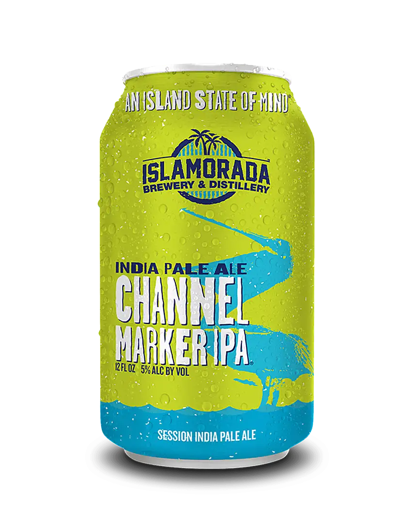 Islamorada Beer Co. Channel Marker IPA Indian Pale Ale | 6-Pack