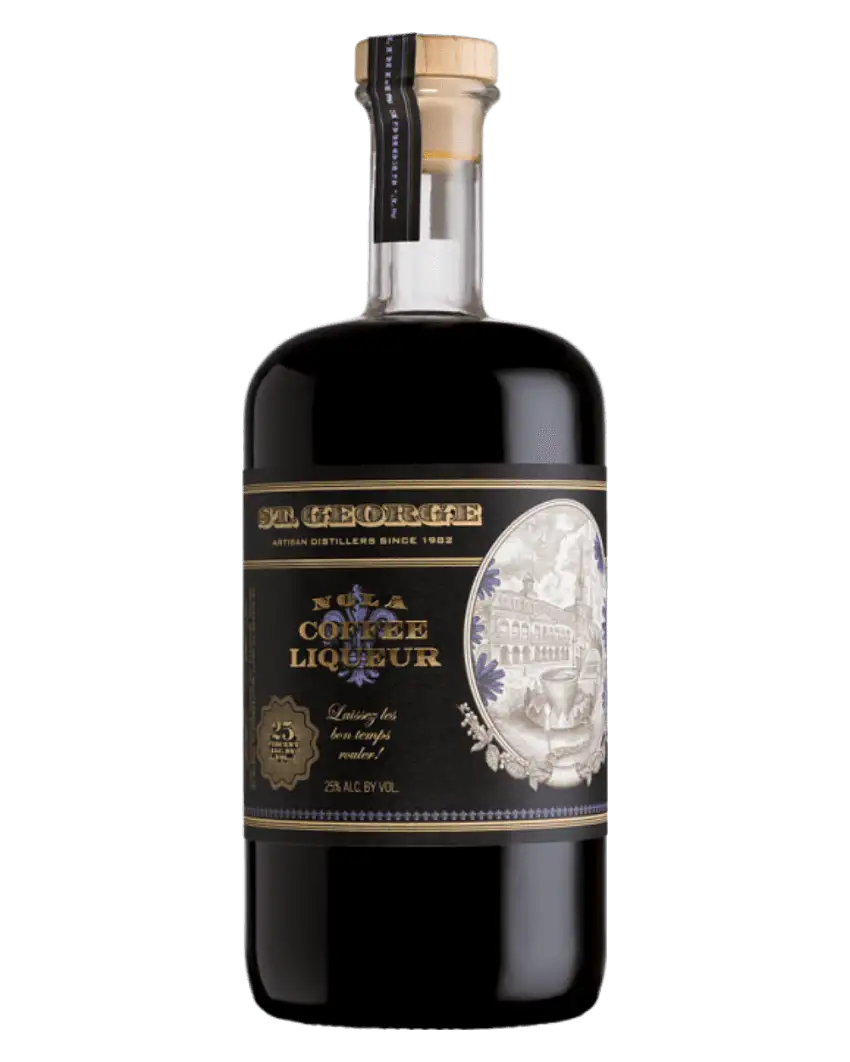 St. George NOLA Coffee Liqueur