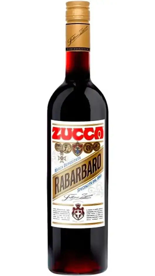 Zucca Rabarbaro - 100cl