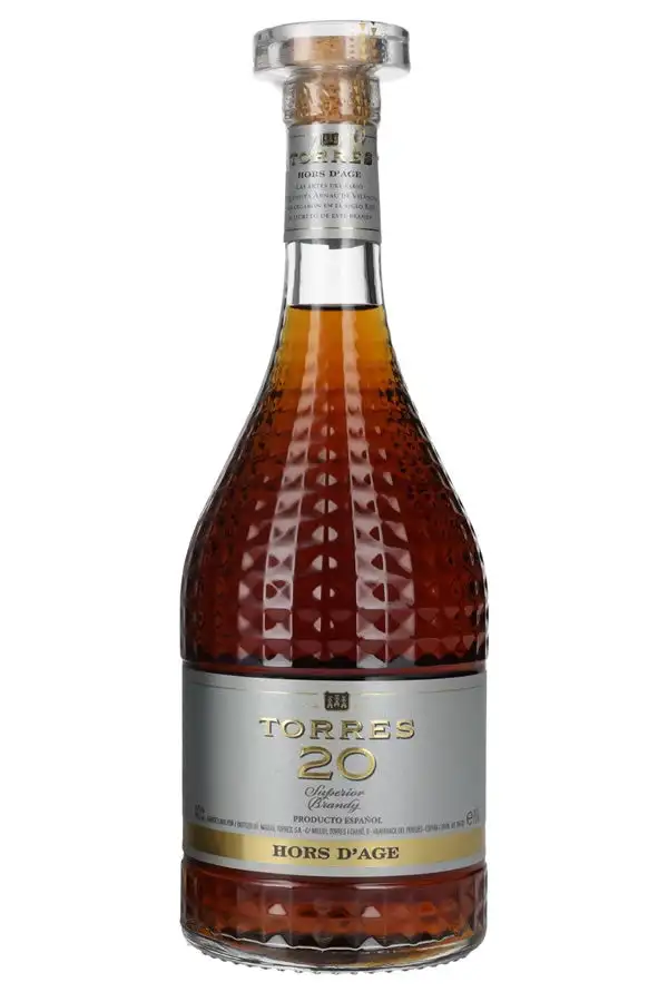Torres Brandy 20 Year 750ML