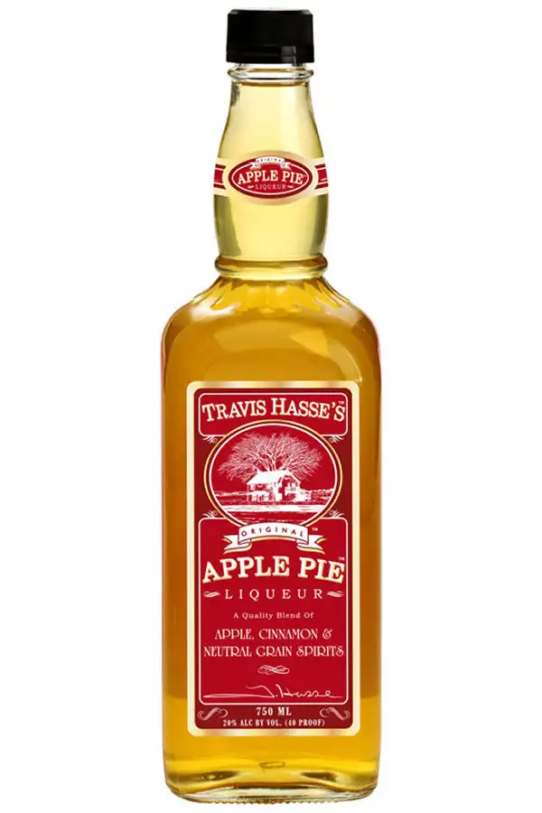 Travis Hasse's Apple Pie 750ML