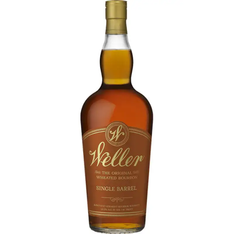 W.L. Weller Single Barrel Kentucky Straight Bourbon Whiskey