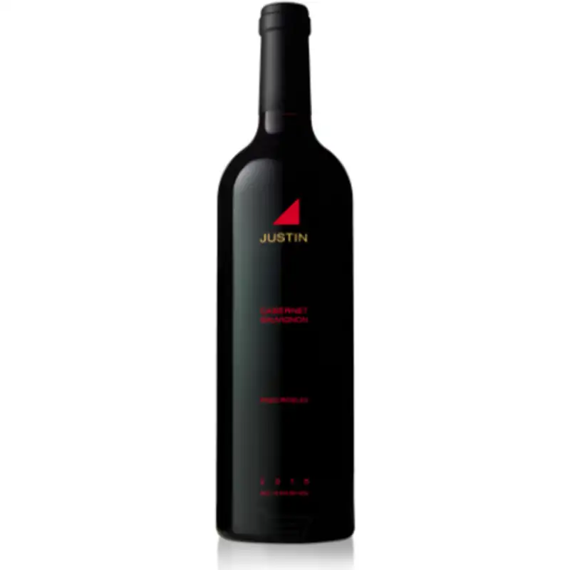 Justin Paso Robles Cabernet Sauvignon