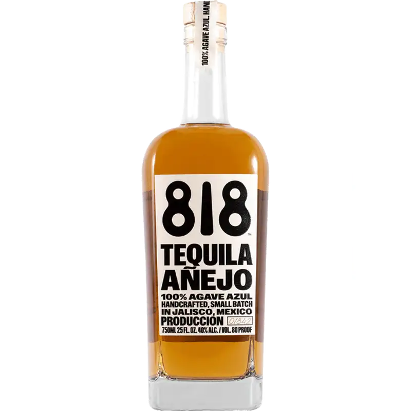 818 Anejo Tequila