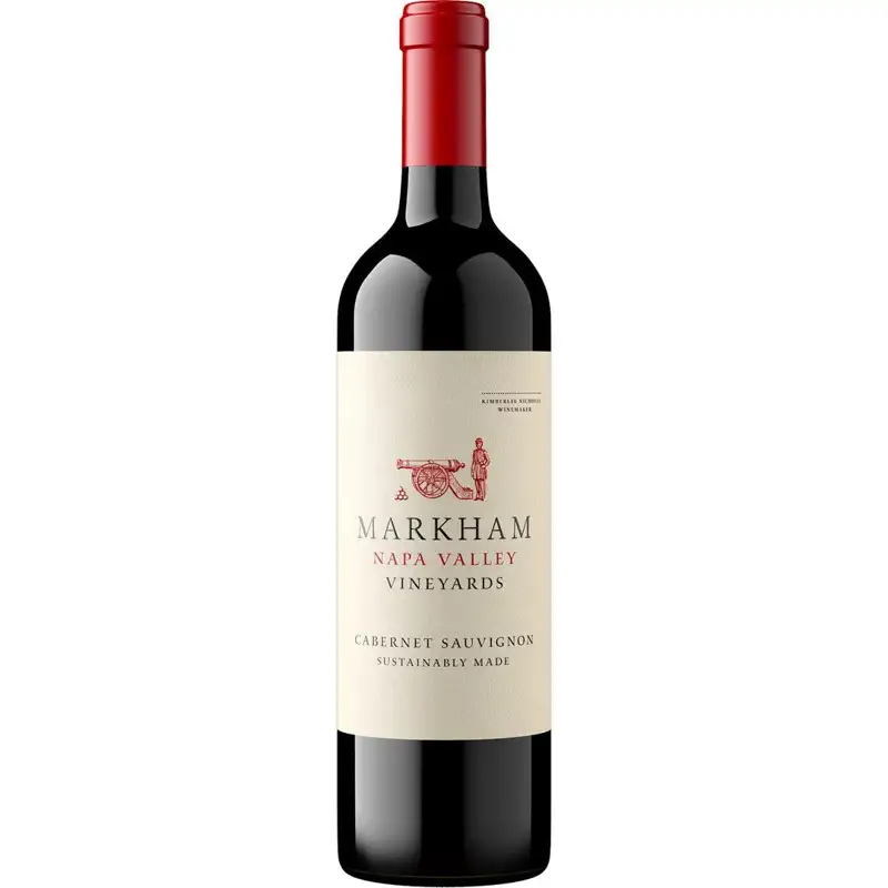 Markham Cabernet Sauvignon Napa Valley 2020