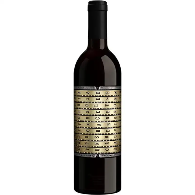 Unshackled Cabernet Sauvignon