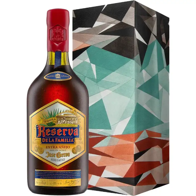 Jose Cuervo Reserva De La Familia Anejo Tequila