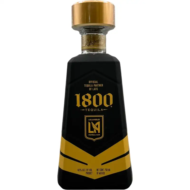 1800 Tequila Reserva Reposado