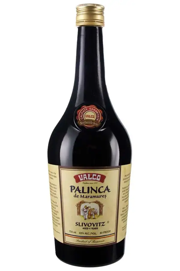 Valco Palinca Slivovitz 750ML