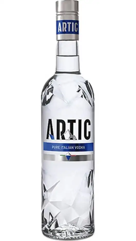Vodka Artic Bianca 100cl