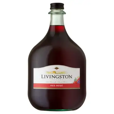 Livingston Cellar Red Rose