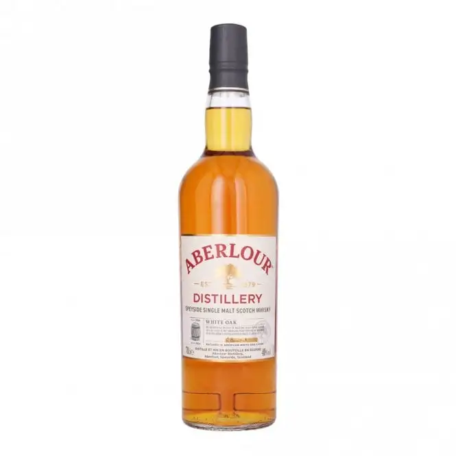 Aberlour 2014 - Bottled 2024 - White Oak Cask Maturation