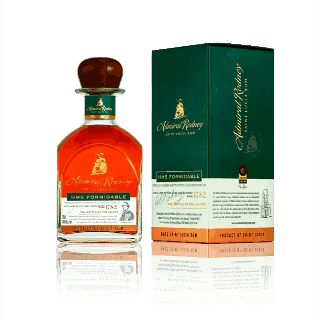 Admiral Rodney Formidable