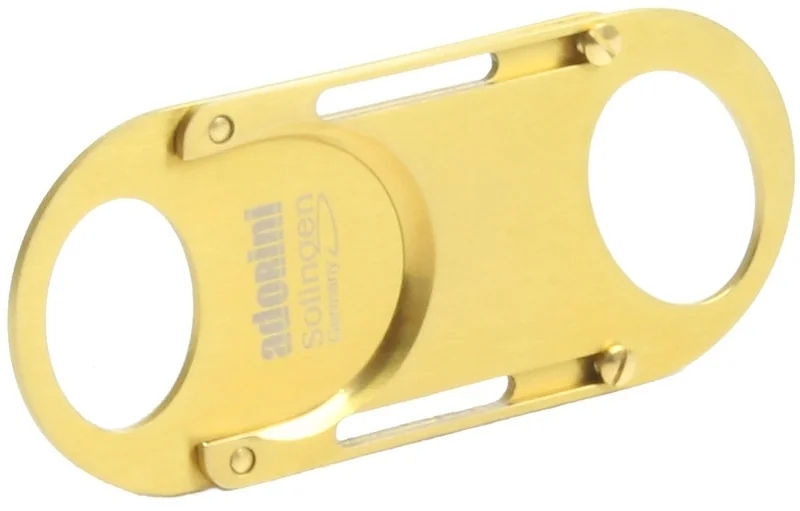 adorini slim cutter - gold