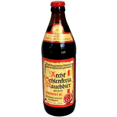 Aecht Schlenkerla Rauchbier Urbock 16.9oz
