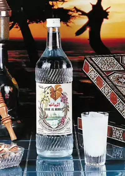 Al Mimas Arak 750ML
