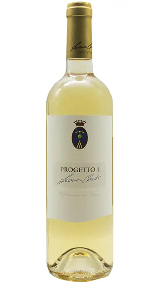 Progetto 1 Albana Secco DOCG - La Mia Albana - Leone Conti