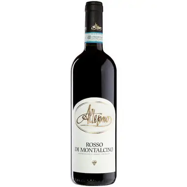 12 Bottle Case Altesino Rosso di Montalcino DOC 2023 (Italy) Rated 93JS w/ Shipping Included